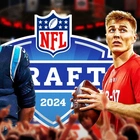 NFL draft's most questionable picks in first round: QBs Michael Penix Jr., Bo Nix lead way