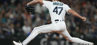 Mariners’ top reliever Matt Brash to miss the rest of season after Tommy John surgery