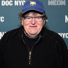 Michael Moore blasts Mayor Eric Adams for claiming some anti-Israels protesters were 'outside agitators'