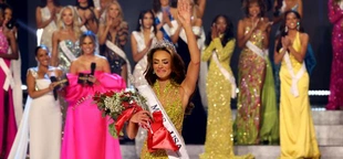 Miss Teen USA UmaSofia Srivastava relinquishes crown days after Miss USA resigns