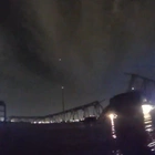 Baltimore Key Bridge collapse: Bodycam video captures law enforcement’s confusion moments after disaster