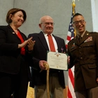 After 73 years, Korean war veteran receives Purple Heart