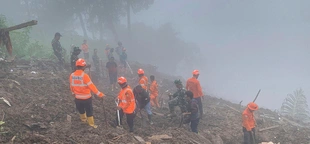 Bodies of 3-year-old girl and her mother recovered after deadly Indonesia landslide