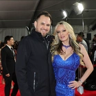 Stormy Daniels' husband says they'll probably leave country if Trump gets acquitted