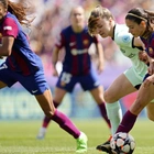 Chelsea and Lyon bring leads into return legs of Women’s Champions League semifinals