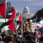Thousands are expected to rally on Washington's National Mall in...