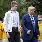 Trump gets Barron's age wrong when asked about his youngest son's convention role