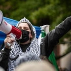 USC joins Columbia and other schools in pro-Palestine protests