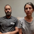 Parents of hostage speak after release of Hamas video showing him alive