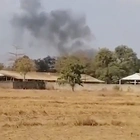 A munitions explosion at a Cambodian army base kills 20 soldiers, but its cause is unclear