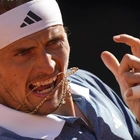 Zverev produces a comeback win over Tabilo to earn a spot in the Italian Open final