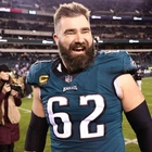 Jason Kelce loses his Super Bowl ring in the most unlikely way possible
