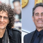 Howard Stern says Jerry Seinfeld 'apologized for a really long time' after questioning his 'comedy chops'