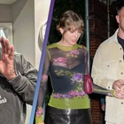 Travis Kelce's dad gives direct three word response to conspiracy theory that Taylor Swift will give birth to the Antichrist