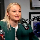 Sophie Turner on relationship with her body after having kids: 'The best'