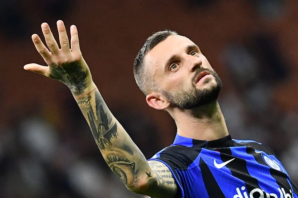 Ex-AC Milan Striker Alessandro Matri: “Inter Milan Control Possession Better With Marcelo Brozovic”