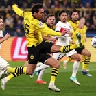 UEFA Champions League Borussia Dortmund versus PSG kick off 20:00 Wed 1 May 2024