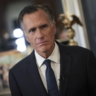 Republican Senator Mitt Romney argues Joe Biden should have pardoned Donald Trump