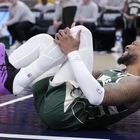 Bucks’ Lillard has MRI, team awaiting results before deciding if he plays in Game 4 vs. Pacers
