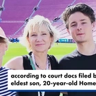 Anne Heche’s son Homer claims estate cannot pay its debts as repaired crash site is up for sale