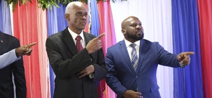 Haiti is seeking a new prime minister. Dozens of candidates jostle for the key job