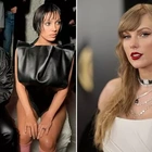 Bianca Censori reacts as Taylor Swift reignites Kim Kardashian feud with brutal diss track