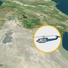 Iran's President Ebrahim Raisi dies in Vietnam-era Bell 212 helicopter crash on mountain