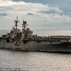 BREAKING NEWS: US sends in amphibious warship USS Bataan and support vessels with 2,500 Marines on board into the Eastern Mediterranean and places military bases in Iraq on full alert as Iran goes to war with Israel