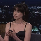 Anne Hathaway’s ‘Tonight Show’ interview takes cringey turn after audience reacts in silence to her question