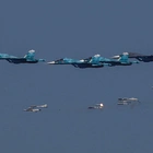 Russian Airmen Filled A Shed With Powerful Glide Bombs. Soon, Dozens Of Ukrainian Drones Swarmed In.