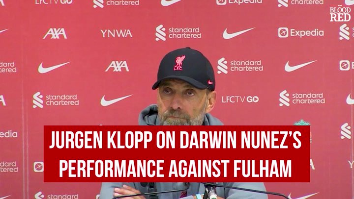 Darwin Núñez has yet to take Pep Lijnders advice but Liverpool will soon see him explode