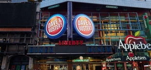 Dave & Buster's to let players bet against each other on arcade games