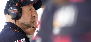 Red Bull chief technical officer Adrian Newey to step down from F1 team