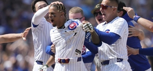 Christopher Morel hits RBI single in the 9th to give Cubs a 1-0 win over Pirates