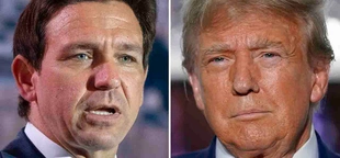 Trump, DeSantis meet privately for several hours in Miami