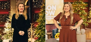 Kelly Clarkson admits to taking weight-loss drug because 'my blood work got so bad'