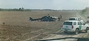 Texas sheriff conducting criminal investigation into deadly National Guard helicopter crash near border