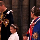 What angry King Charles really uttered when Kate and William arrived late to coronation