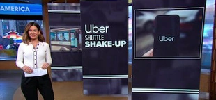 Uber unveils new shuttle service to save money getting to concerts, airports