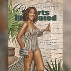 Gayle King on being shocked she’s a Sports Illustrated swimsuit cover model and why Oprah told her to ‘go for it’