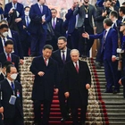 As Putin and Xi meet, the power dynamics between Russia and China keep the West guessing