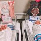 Moms welcome babies Johnny Cash and June Carter on same day, at same hospital