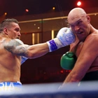 Oleksandr Usyk defeats Tyson Fury by split decision to become undisputed heavyweight champion