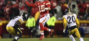 The NFL schedule-makers have the Chiefs playing on every day but Tuesday next season
