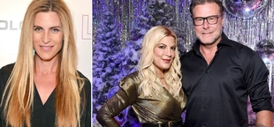 Dean McDermott’s first ex-wife calls Tori Spelling ‘desparate’ for calling him about divorce during podcast
