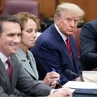 Dramatic Turn in Trump's Hush Money Trial as Key Witness Breaks Down in Tears, Judge Forced to Act