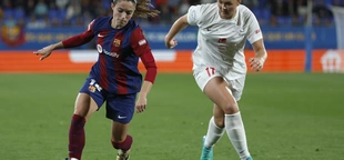 Barcelona beats Brann to set up Women’s Champions League semifinal against Chelsea