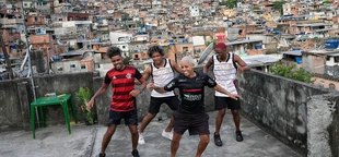 Brazilian dance craze created by Rio youths officially recognized as 'intangible cultural heritage'