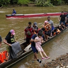 Child migration through Panama’s dangerous Darien Gap is up 40%, UN report says