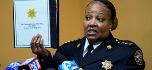 Philly sheriff slammed for allegedly losing guns, AI-generated news stories, thousands spent on mascot, DJs
